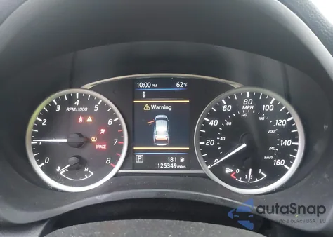 2019 Nissan Sentra Sv z USA, uszkodzony, nr VIN 3N1AB7AP3KL605996